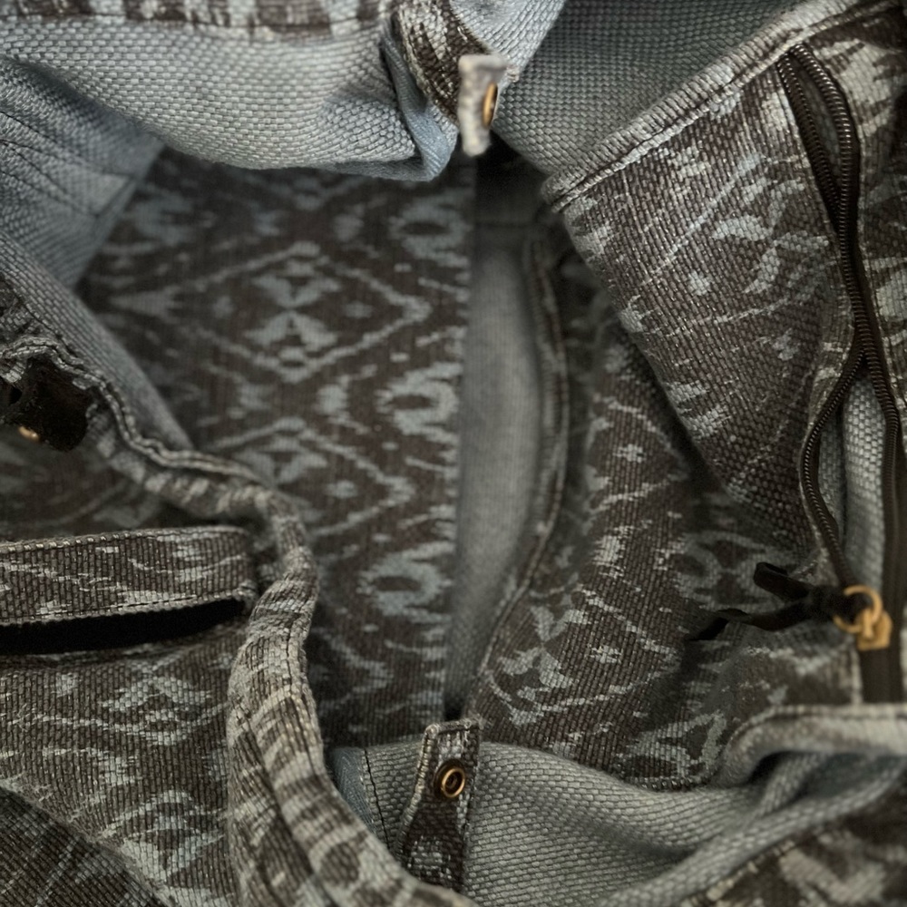 Free People Third Eye Yoga Tote - Picture 3 of 6